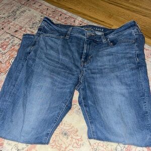 NWOT American eagle next level stretch jean